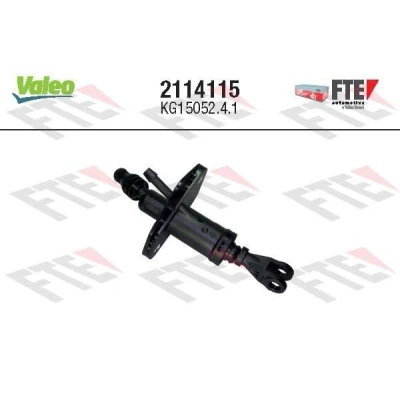 Imagem de FTE 2114115 Cilindro Mestre da Embraiagem para veículo com volante à esquerda