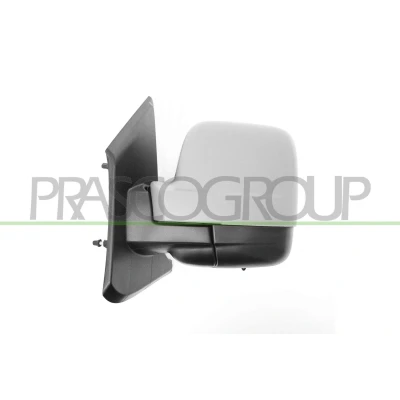 Imagem de Espelho retrovisor Prasco FT9007314 esquerda com subcapa elétrico aquecível, não esférico RENAULT: Trafic 3, 3 Bus, FIAT: Talento Van
