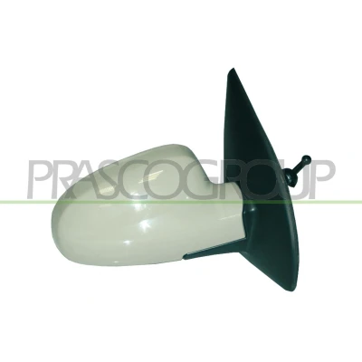 Imagem de Espelho retrovisor Prasco DW3267133 à direita aquecível, ajustável pelo interior DAEWOO: Kalos Hatchback