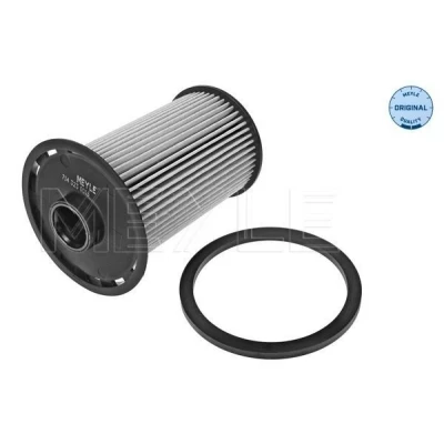 Imagem de MEYLE 714 323 0016 Filtro de Combustível Cartucho filtrante ORIGINAL Quality com junta FORD: S Max Mk1, Focus 2 Kombi,