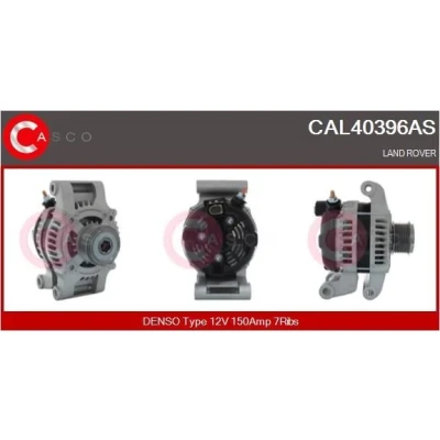 Imagem de CASCO CAL30105AS Alternador 12V 70A FORD: Escort 6 Kombi, 5 Limousine