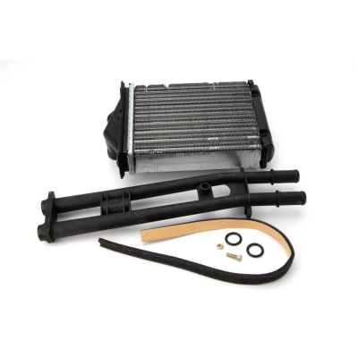 Imagem de THERMOTEC D6F012TT Radiador Quente à frente FIAT: Panda II Hatchback