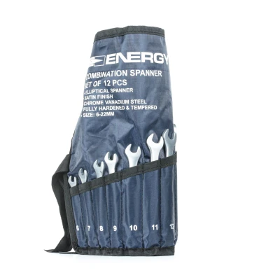 Imagem de ENERGY NE01000SK12 Kit de chaves luneta / bocas 12