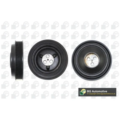 Imagem de BGA DP0835 Polia da Cambota desacoplado FORD: Transit Mk6 Van