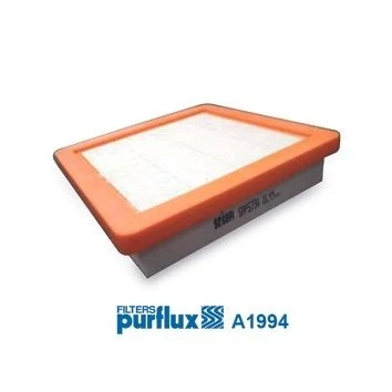 Imagem de PURFLUX A1994 Filtro de ar 34 192 204 Cartucho filtrante NISSAN: Note II Hatchback