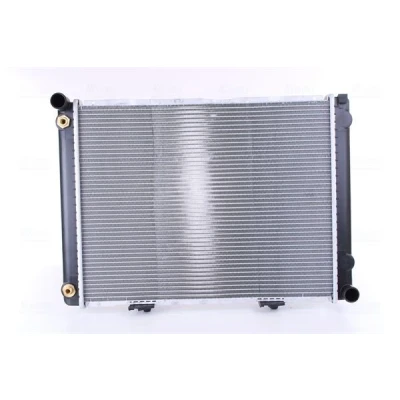 Imagem de NISSENS 62734A Radiador, arrefecimento do motor Alumínio 574 449 32 Aletas de refrigeração soldadas MERCEDES BENZ: 190
