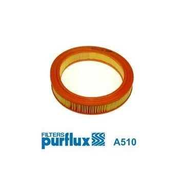 Imagem de PURFLUX A510 Filtro de ar 51 314 Cartucho filtrante BMW: 3 Sedan, 5 Sedan