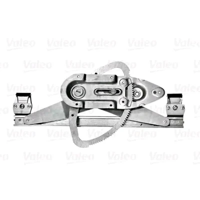 Imagem de Valeo Elevador de vidro à frente, lado esquerdo elétrico sem motor com função conforto 851276 FORD: Focus 2, 2 Kombi, KUGA