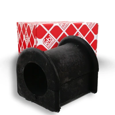 Imagem de FEBI BILSTEIN 42846 Casquilho da Barra Estabilizadora Eixo dianteiro Borracha TOYOTA: Yaris I Hatchback