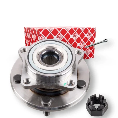 Imagem de FEBI BILSTEIN 172774 Kit de rolamento roda MITSUBISHI: GALANT 6, Lancer 6 Limousine