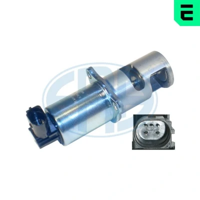 Imagem de ERA 555032A Válvula EGR elétrico com juntas RENAULT: CLIO 2 Kasten, MEGANE Kombi, 2, OPEL: Vivaro A Van, Combi