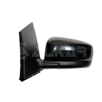 Imagem de Espelho retrovisor Alkar 6126161 à direita elétrico aquecível, dobrável electricamente, convexo para veículo com volante esquerda