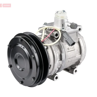 Imagem de DENSO DCP99827 Compressor 10PA15C 24 PAG 46 R 134a com embraiagem magnética