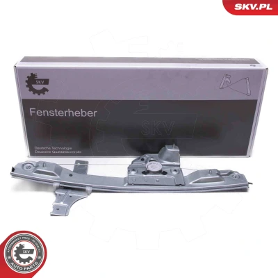 Imagem de Esen Skv Elevador de vidro à frente, lado esquerdo elétrico 51SKV451 PEUGEOT: 208 I Hatchback, 2008 Carrinha
