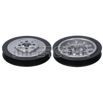 Imagem de ORIGINAL IMPERIUM 10030 Polia da Cambota 161mm 4 VOLKSWAGEN: GOLF 3, Polo III Hatchback