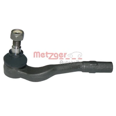 Imagem de METZGER 54028701 Rótula de direção KIT + Eixo dianteiro, lado esquerdo MERCEDES BENZ: Classe C Sedan, T modell, Coupe