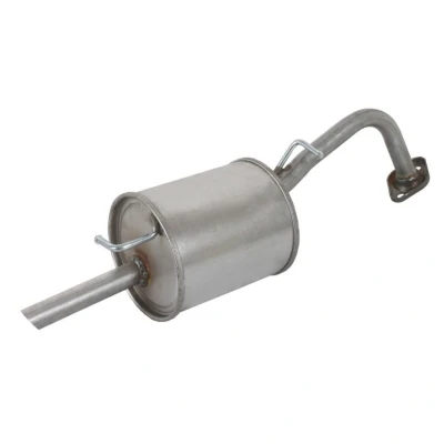 Imagem de BOSAL 228 299 Panela de escape traseira TOYOTA: Yaris III Hatchback