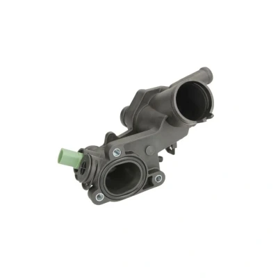 Imagem de THERMOTEC D2W008TT Caixa do termóstato com junta, sensor de temperadura termóstato, tampa, parafusos VOLKSWAGEN: Lupo / 3L