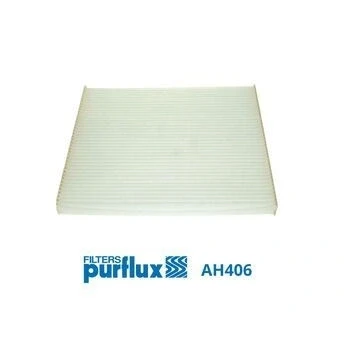 Imagem de PURFLUX AH406 Filtro, ar do habitáculo Filtro de pólen 252 225 19 HYUNDAI: SANTA FE 3
