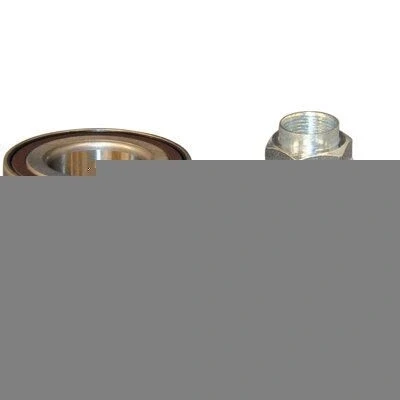Imagem de JP GROUP 3441300510 Kit de rolamento roda com anel sensor do ABS 73 HONDA: Jazz 2