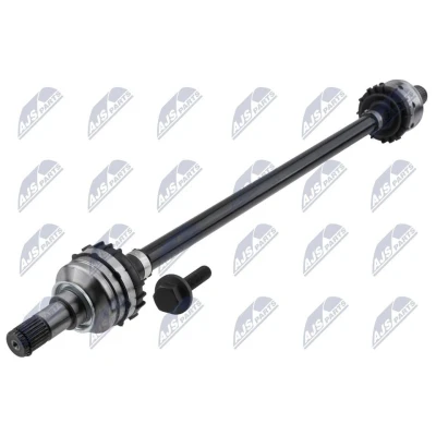 Imagem de NTY NPW ME 222 Veio de transmissão Eixo traseiro esquerdo 743mm Caixa velocidades automática