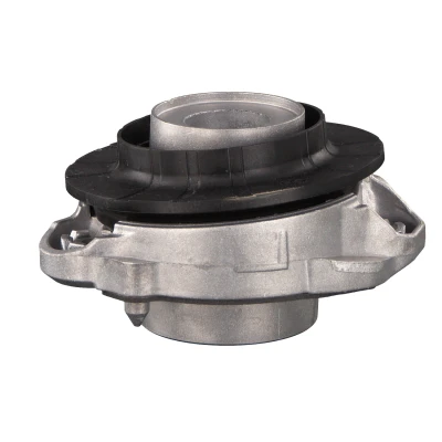 Imagem de FEBI BILSTEIN 102047 Suporte de apoio do conjunto mola / amortecedor Eixo dianteiro, lado direito com rolamentos esferas Borracha