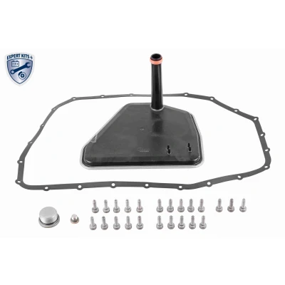 Imagem de VAICO V10 3227 BEK Conjunto de peças, mudança óleo, caixa vel. automática com junta retentor EXPERT KITS + AUDI: A6 C6 Sedan, Avant