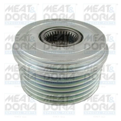 Imagem de Polia do alternador, gerador MEAT &amp; DORIA 45226