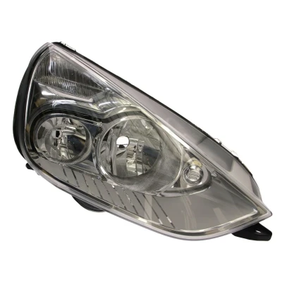 Imagem de TYC 20 11503 05 2 Farol Principal à direita H7, H1 para circulação pela com motor elétrico FORD: S Max Mk1