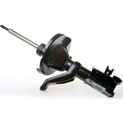Imagem de DENCKERMANN DSB083G Amortecedor à direita Pressão do gás Tubo duplo com assento de mola cavilha em baixo HONDA: CIVIC 7 Hatchback
