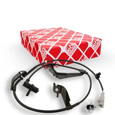 Imagem de FEBI BILSTEIN 107191 Sensor de ABS Eixo dianteiro, lado esquerdo 1030