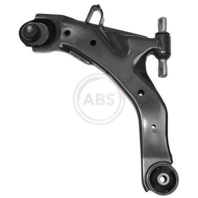 Imagem de A.B.S. 210288 Braço de suspensão com articulação suspensão/guia, apoio borracha transversal Aço 15,2 HYUNDAI: Elantra III Sedan
