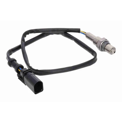 Imagem de VEMO V10 76 0113 Sonda lambda Original Quality antes do catalisador M18 x 1,5 de regulação, Rosca pré lubrificada 5 em forma D