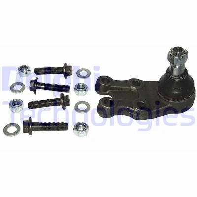 Imagem de DELPHI TC2110 Rótula de suspensão 150 95 74 HYUNDAI: H 1 / Starex MPV, Van