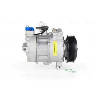 Imagem de NISSENS 890302 Compressor 6SEU14C 12 PAG 46 R 134a BMW: 1 Hatchback