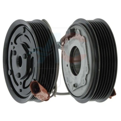 Imagem de ACAUTO AC 06DN113 Embreagem de Compressor Ar Condicionado DENSO, AUDI 6SAS, 6SBU AUDI: A5 B8 Sportback, A4 Avant