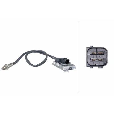 Imagem de HELLA 6PN 358 186 391 Sensor NOx 24V