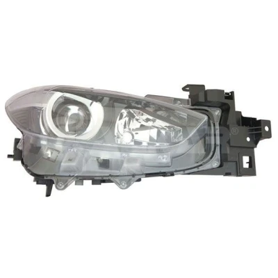 Imagem de ALKAR 2750652 Farol Principal à direita H15, W5W, H11 com motor elétrico