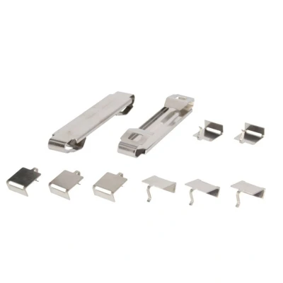 Imagem de QUICK BRAKE 109 0029 Kit de acessórios, pastilhas travão AUDI: A4 B9 Avant