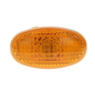 Imagem de VAN WEZEL 8105915 Intermitente amarelo à frente, lado esquerdo, direito