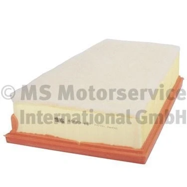 Imagem de KOLBENSCHMIDT 50014999 Filtro de ar 66 190 246 Cartucho filtrante RENAULT: MEGANE 3, 3 Coupe, Grandtour