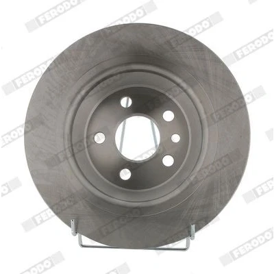 Imagem de FERODO PREMIER DDF1616 Disco de travão 302 11 5 108 cheio oleado sem parafusos FORD: Focus 2, S Max Mk1, MONDEO 4 Turnier