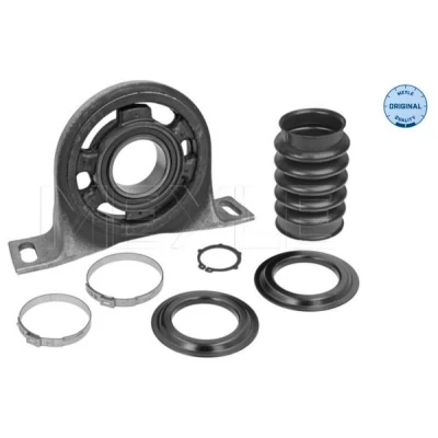 Imagem de MEYLE 034 151 0003/S Suspensão, veio de transmissão à frente e atrás com acessórios rolamentos esferas ORIGINAL Quality