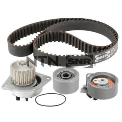 Imagem de SNR KDP459.360 Bomba de Água + Kit Correia Distribuição PEUGEOT: 206 Hatchback, 307 SW, CITROËN: C3 I Hatchback