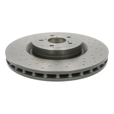 Imagem de BREMBO XTRA LINE 09.7812.1X Disco de travão 326 30 5 perfurado/ventilado revestido alto carbono SUBARU: Impreza II Sedan