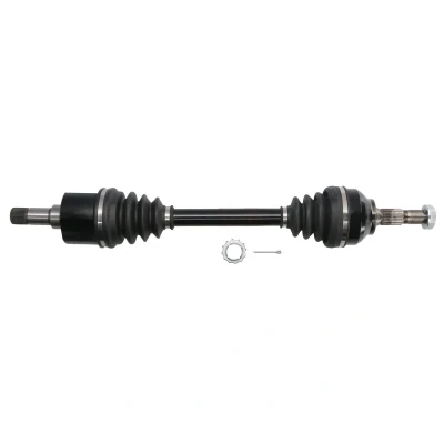 Imagem de MEYLE 11 14 498 1009 Veio de transmissão Eixo dianteiro, lado esquerdo 638mm 29mm