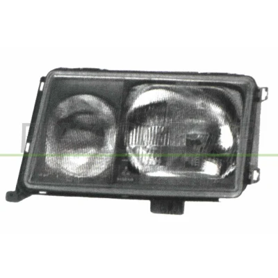Imagem de PRASCO ME0325004 Vidro difusor, farol principal esquerda MERCEDES BENZ: W124 Carrinha
