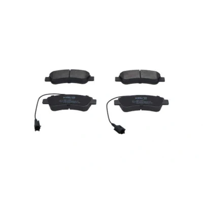 Imagem de KAVO PARTS KBP 10081 Jogo de pastilhas para travão disco com sensor desgaste integrado PEUGEOT: Boxer Van, Camião plataforma/Chassis