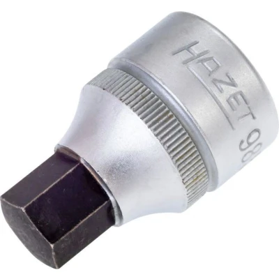 Imagem de HAZET 985 12 Chave de caixa DIN7422 Sextavado interior redondo