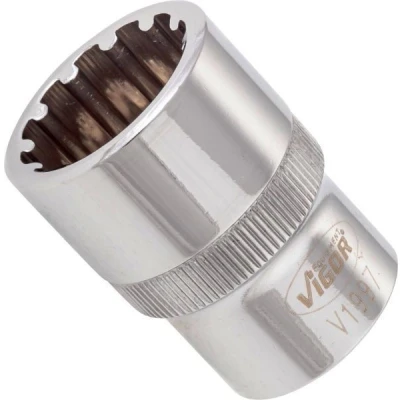 Imagem de VIGOR V1997 chave de caixa Encaixe para parafusos TORX